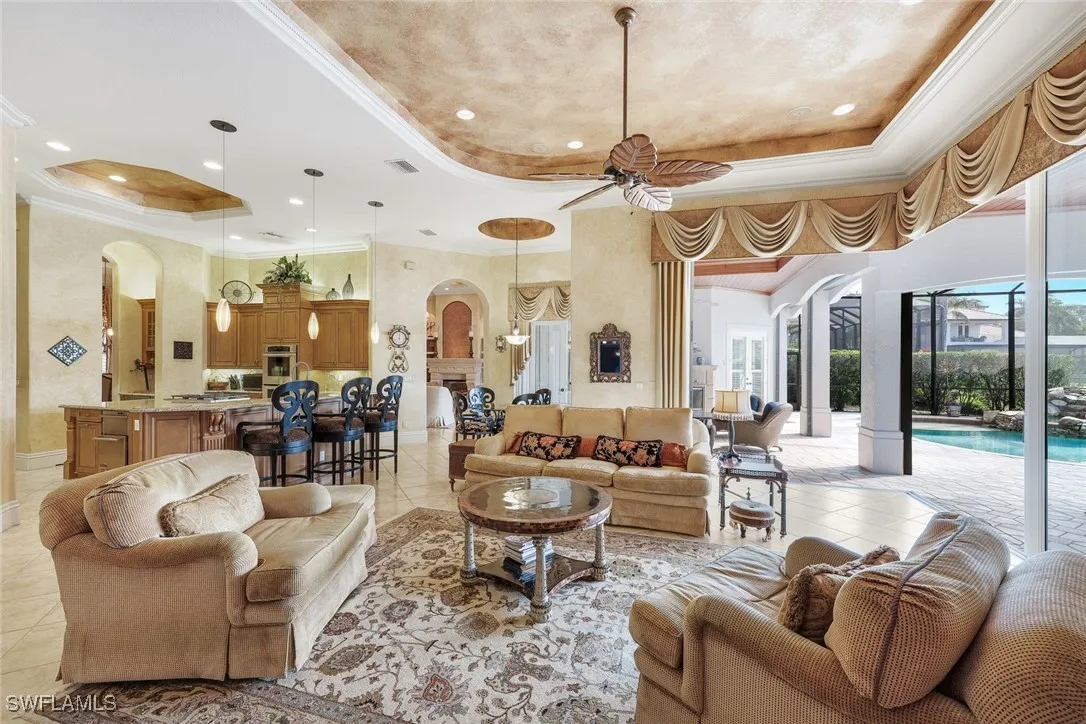 Estero, Florida, 34134, United States, 3 Bedrooms Bedrooms, ,4 BathroomsBathrooms,Residential,Active,2014253