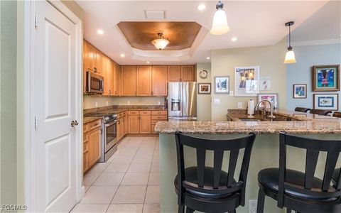 Tiny photo for 5704 Cape Harbour Drive #105, Cape Coral, FL 33914 (MLS # 2025021348)