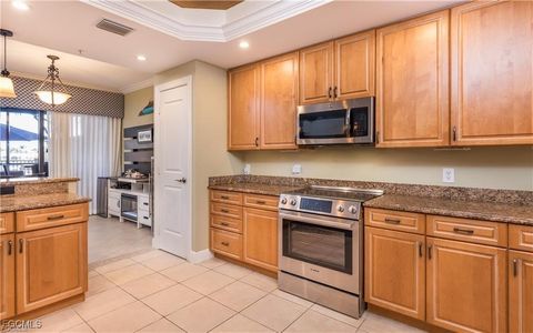 Tiny photo for 5704 Cape Harbour Drive #105, Cape Coral, FL 33914 (MLS # 2025021348)