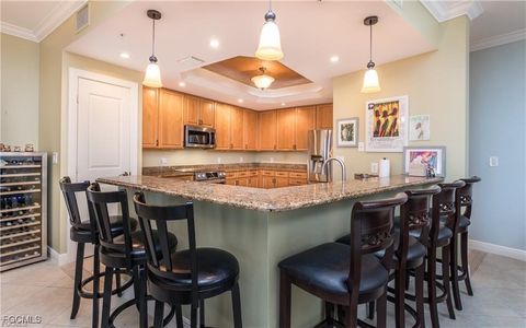 Tiny photo for 5704 Cape Harbour Drive #105, Cape Coral, FL 33914 (MLS # 2025021348)