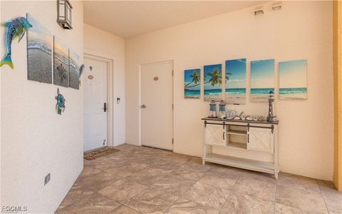 Tiny photo for 5704 Cape Harbour Drive #105, Cape Coral, FL 33914 (MLS # 2025021348)