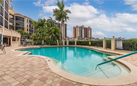 Tiny photo for 5704 Cape Harbour Drive #105, Cape Coral, FL 33914 (MLS # 2025021348)