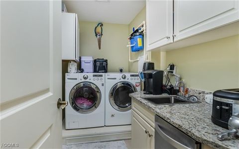 Tiny photo for 5704 Cape Harbour Drive #105, Cape Coral, FL 33914 (MLS # 2025021348)