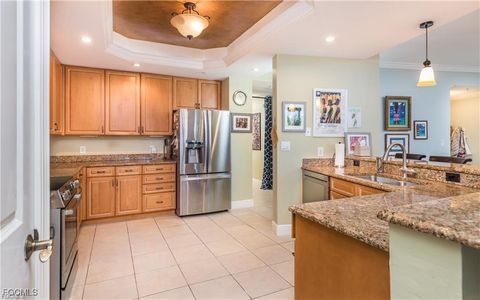 Tiny photo for 5704 Cape Harbour Drive #105, Cape Coral, FL 33914 (MLS # 2025021348)