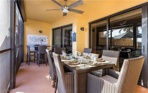 Tiny photo for 5704 Cape Harbour Drive #105, Cape Coral, FL 33914 (MLS # 2025021348)