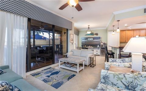 Tiny photo for 5704 Cape Harbour Drive #105, Cape Coral, FL 33914 (MLS # 2025021348)