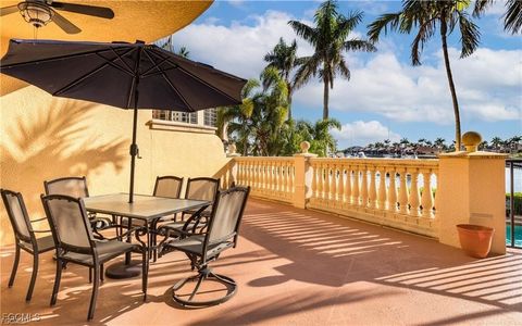 Tiny photo for 5704 Cape Harbour Drive #105, Cape Coral, FL 33914 (MLS # 2025021348)