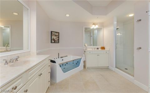 Tiny photo for 5704 Cape Harbour Drive #105, Cape Coral, FL 33914 (MLS # 2025021348)