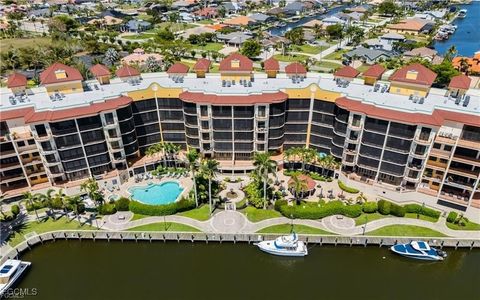 Tiny photo for 5704 Cape Harbour Drive #105, Cape Coral, FL 33914 (MLS # 2025021348)
