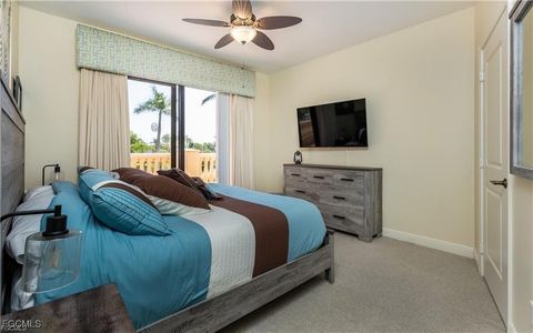 Tiny photo for 5704 Cape Harbour Drive #105, Cape Coral, FL 33914 (MLS # 2025021348)