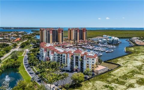 Tiny photo for 5704 Cape Harbour Drive #105, Cape Coral, FL 33914 (MLS # 2025021348)