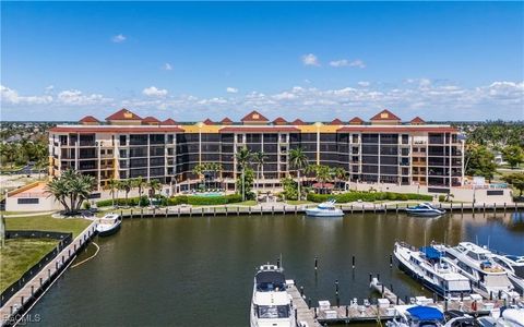 Tiny photo for 5704 Cape Harbour Drive #105, Cape Coral, FL 33914 (MLS # 2025021348)