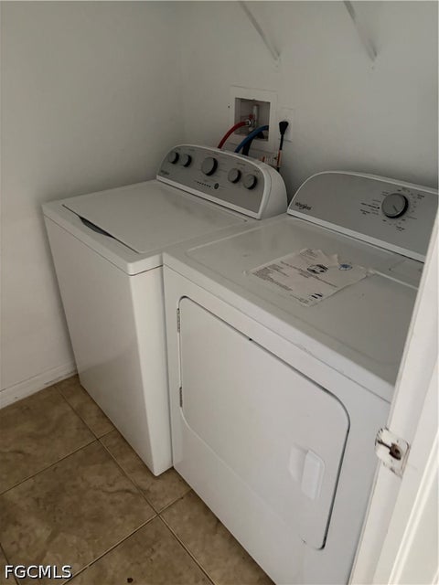Tiny photo for 3307 Meadow Road, Lehigh Acres, FL 33974 (MLS # 2026043775)