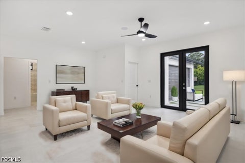 Tiny photo for 1006 Hamilton Avenue, Lehigh Acres, FL 33972 (MLS # 2026018226)