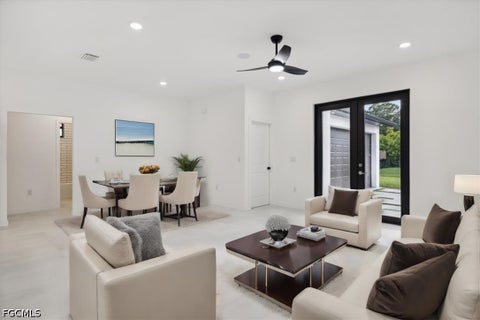 Tiny photo for 1006 Hamilton Avenue, Lehigh Acres, FL 33972 (MLS # 2026018226)