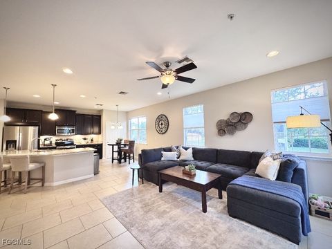 Tiny photo for 8541 Oakshade Circle #201, Fort Myers, FL 33919 (MLS # 2025013050)