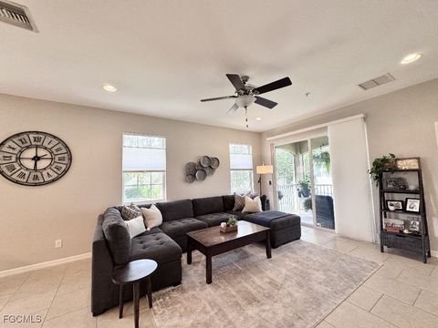 Tiny photo for 8541 Oakshade Circle #201, Fort Myers, FL 33919 (MLS # 2025013050)
