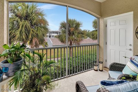 Tiny photo for 8541 Oakshade Circle #201, Fort Myers, FL 33919 (MLS # 2025013050)