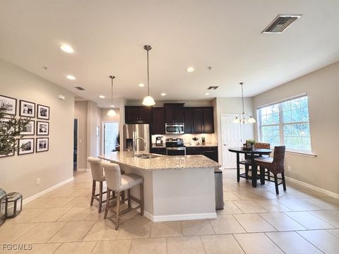 Tiny photo for 8541 Oakshade Circle #201, Fort Myers, FL 33919 (MLS # 2025013050)