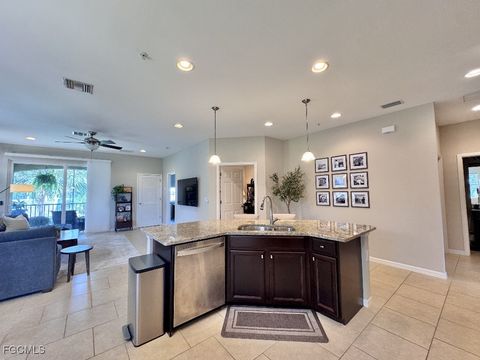 Tiny photo for 8541 Oakshade Circle #201, Fort Myers, FL 33919 (MLS # 2025013050)