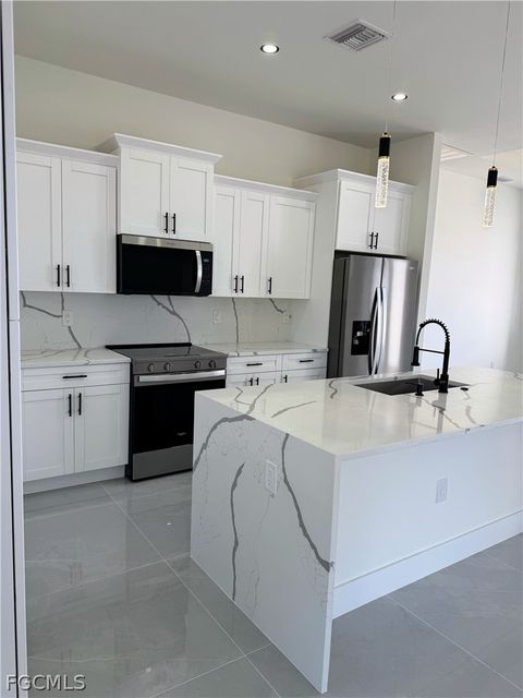 Tiny photo for 459 Lockport Avenue S, Lehigh Acres, FL 33974 (MLS # 2026012288)