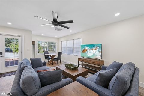 Tiny photo for 210 Hibiscus Drive, Fort Myers Beach, FL 33931 (MLS # 2026022898)