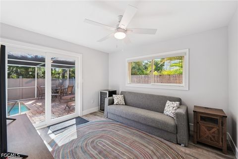 Tiny photo for 210 Hibiscus Drive, Fort Myers Beach, FL 33931 (MLS # 2026022898)