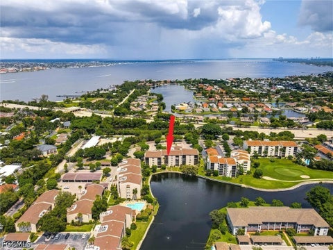 Tiny photo for 4200 Steamboat Bend #404, Fort Myers, FL 33919 (MLS # 2026037434)