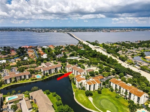 Tiny photo for 4200 Steamboat Bend #404, Fort Myers, FL 33919 (MLS # 2026037434)
