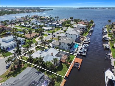 813 Cape View Drive Fort Myers FL 33919