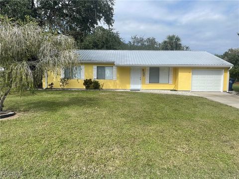 4015 Rainbow Circle Labelle FL 33935