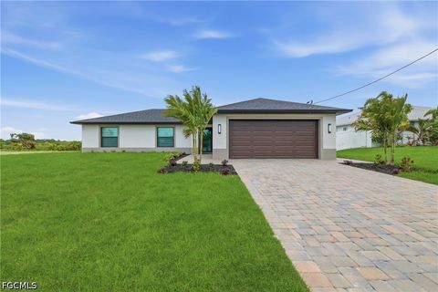 Tiny photo for 2201 NE 10TH Place, Cape Coral, FL 33909 (MLS # 2026020175)