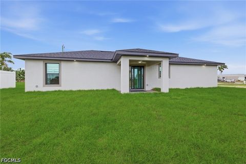 Tiny photo for 2201 NE 10TH Place, Cape Coral, FL 33909 (MLS # 2026020175)