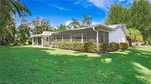 Tiny photo for 5657 Eichen Circle E, Fort Myers, FL 33919 (MLS # 2025004151)