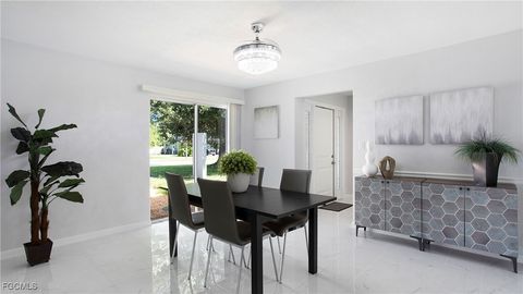 Tiny photo for 5657 Eichen Circle E, Fort Myers, FL 33919 (MLS # 2025004151)