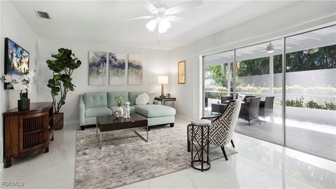 Tiny photo for 5657 Eichen Circle E, Fort Myers, FL 33919 (MLS # 2025004151)