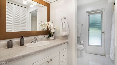 Tiny photo for 5657 Eichen Circle E, Fort Myers, FL 33919 (MLS # 2025004151)