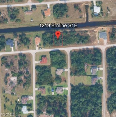 1219 Ermine Street E Lehigh Acres FL 33974