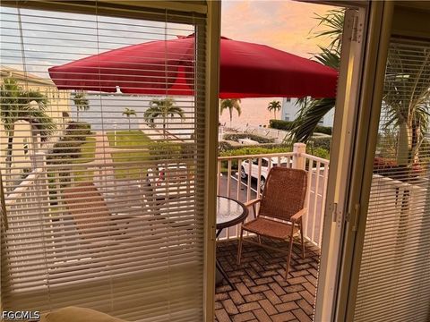 Tiny photo for 3326 N Key Drive #5, North Fort Myers, FL 33903 (MLS # 2026020000)