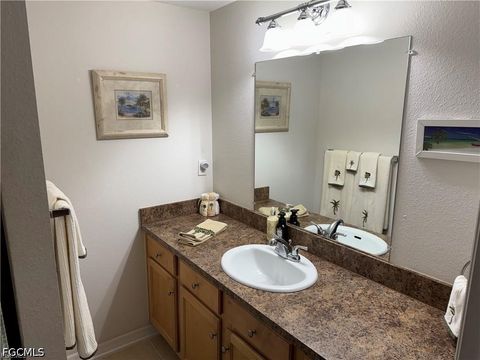 Tiny photo for 3326 N Key Drive #5, North Fort Myers, FL 33903 (MLS # 2026020000)