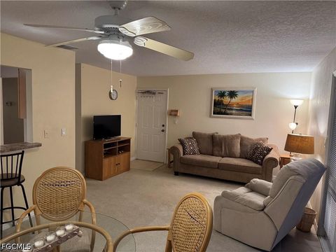 Tiny photo for 3326 N Key Drive #5, North Fort Myers, FL 33903 (MLS # 2026020000)