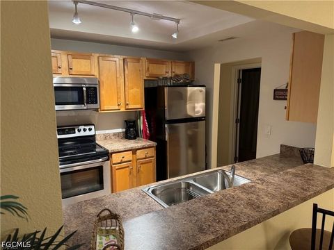 Tiny photo for 3326 N Key Drive #5, North Fort Myers, FL 33903 (MLS # 2026020000)