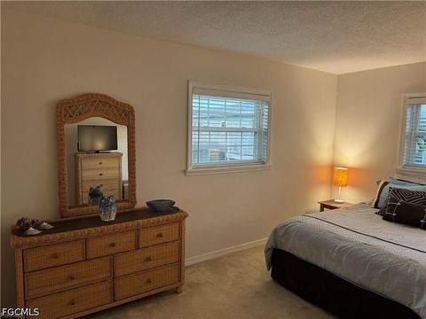 Tiny photo for 3326 N Key Drive #5, North Fort Myers, FL 33903 (MLS # 2026020000)
