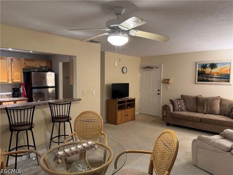 Tiny photo for 3326 N Key Drive #5, North Fort Myers, FL 33903 (MLS # 2026020000)