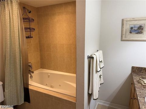 Tiny photo for 3326 N Key Drive #5, North Fort Myers, FL 33903 (MLS # 2026020000)
