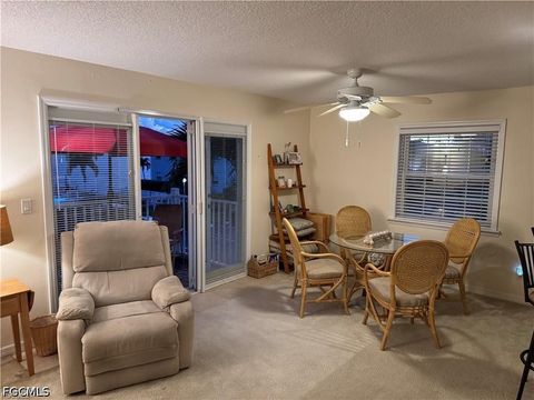 Tiny photo for 3326 N Key Drive #5, North Fort Myers, FL 33903 (MLS # 2026020000)