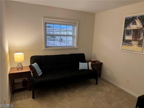 Tiny photo for 3326 N Key Drive #5, North Fort Myers, FL 33903 (MLS # 2026020000)