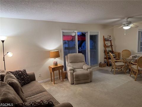 Tiny photo for 3326 N Key Drive #5, North Fort Myers, FL 33903 (MLS # 2026020000)