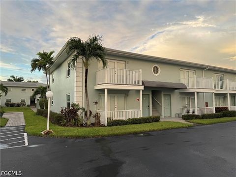 Photo of 3326 N Key Drive #5, North Fort Myers, FL 33903 (MLS # 2026020000)