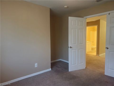 Tiny photo for 2519 Park Road, Lehigh Acres, FL 33971 (MLS # 2026013631)